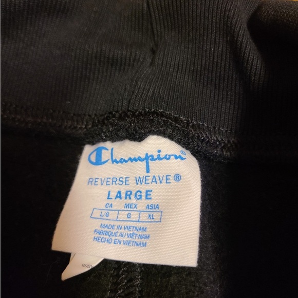 BNWT Men’s Champion Reverse Weave Sweatpants - Picture 7 of 7